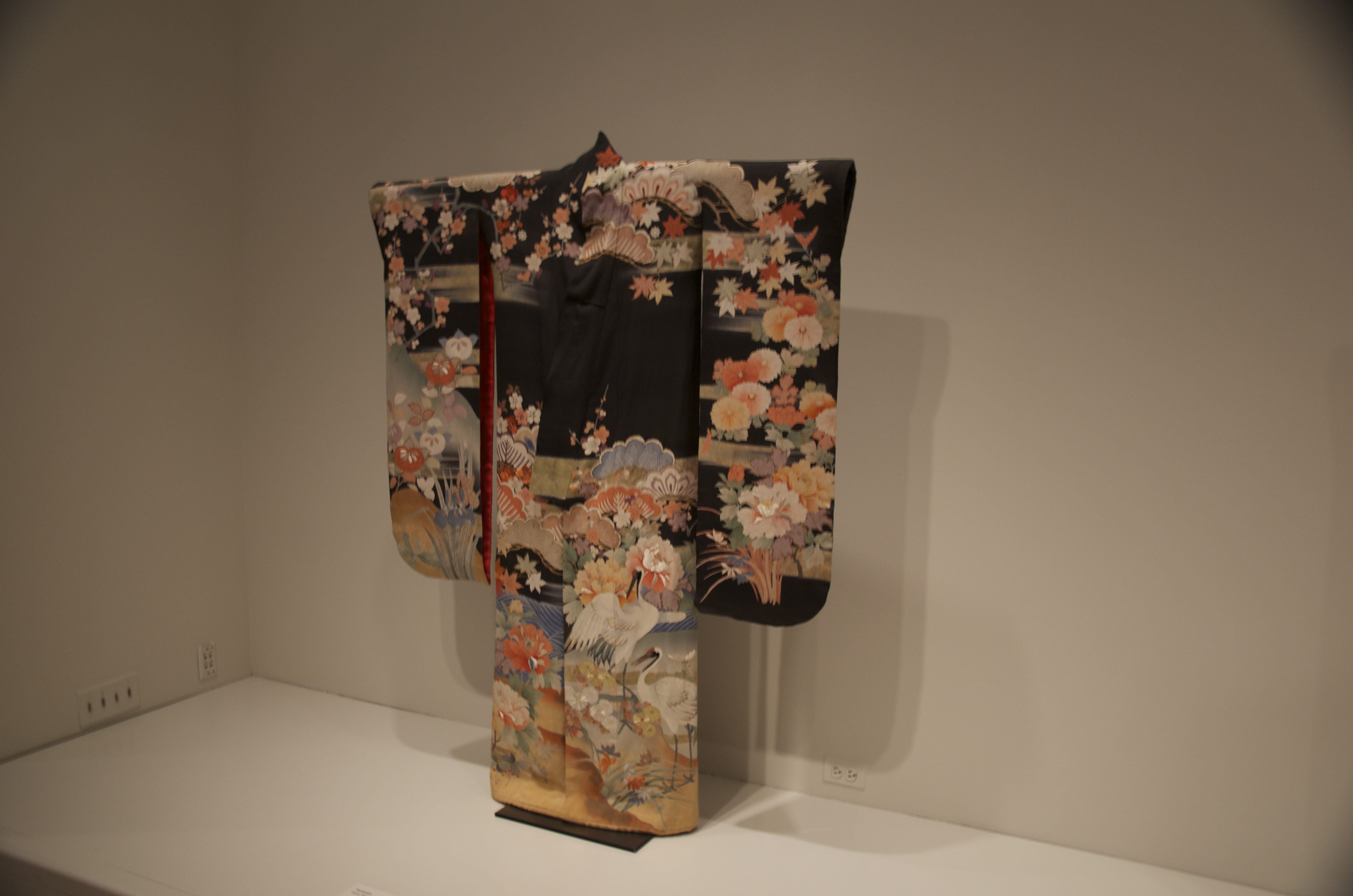 Japanese Kimono Patterns