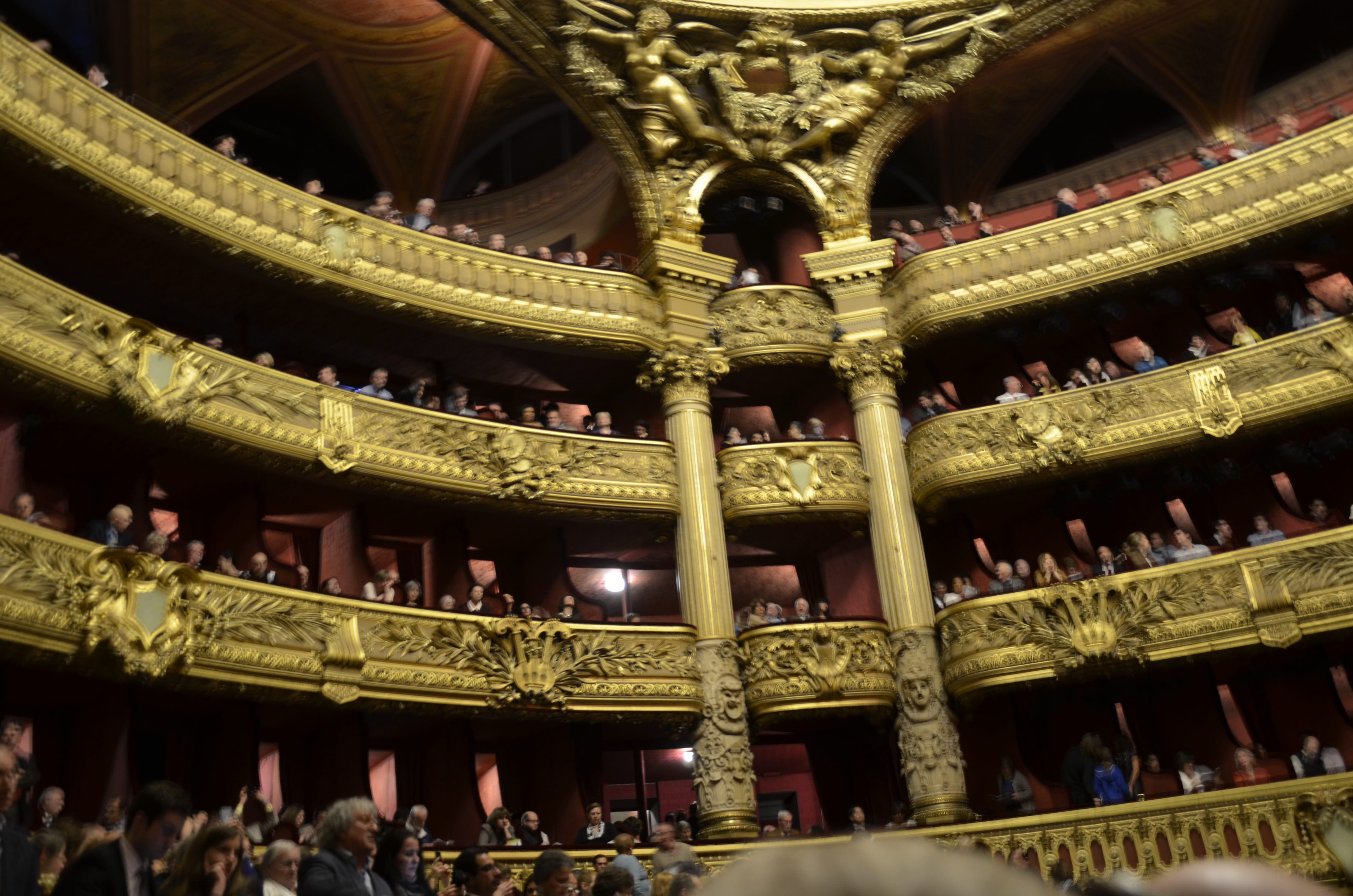 The Palais Garnier is worth a visit | DesignDestinations
