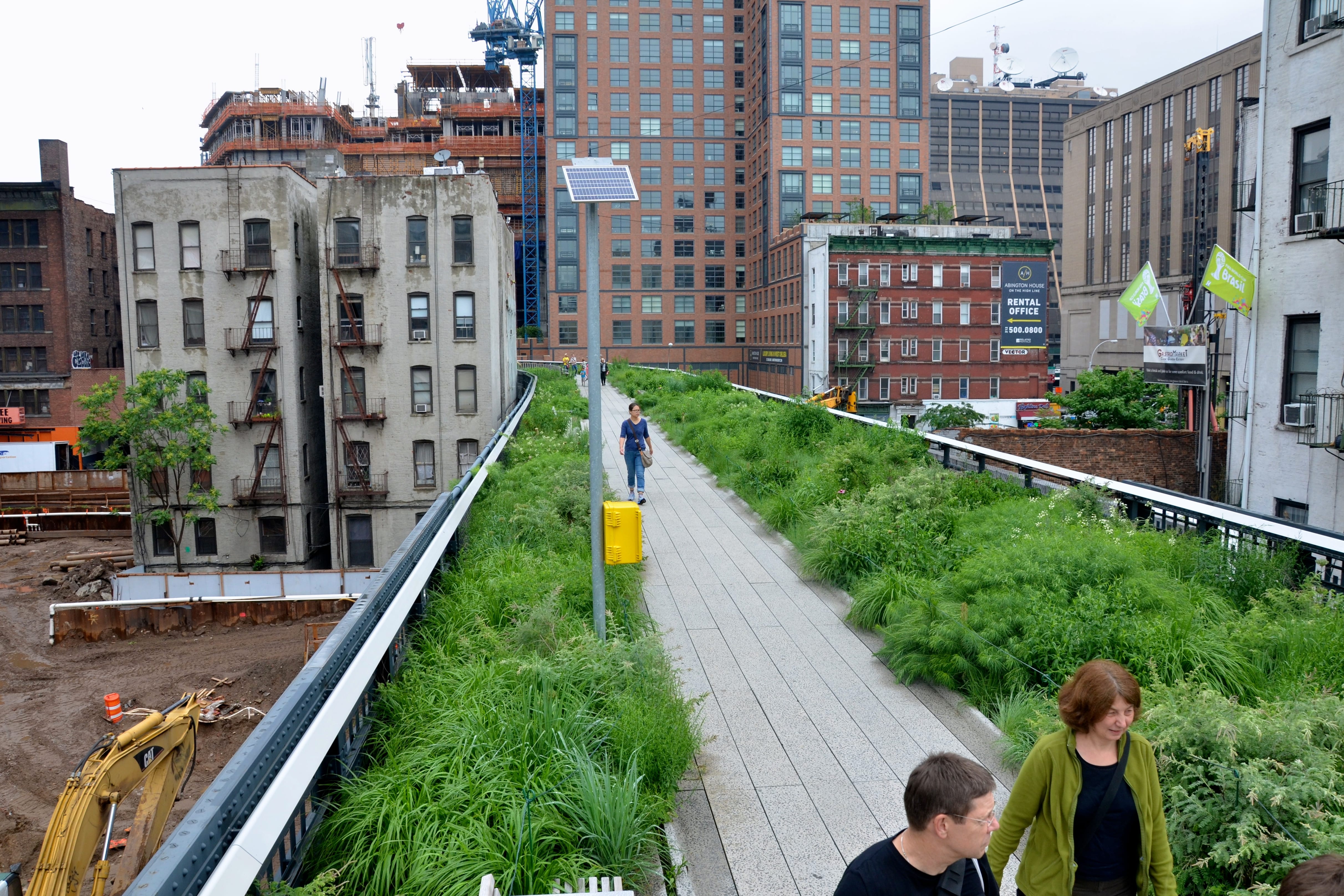 The High Line: A Walk in the Park | DesignDestinations