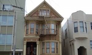Union Street, San Francisco: Where the Victorian Ladies Gather