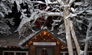 Cottonwood in Truckee combines history and California quaintness