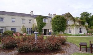 Gregans Castle Hotel — a welcoming spot in Ireland