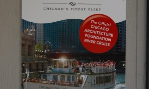 Taking the Chicago Architecture Tour on the Chicago River