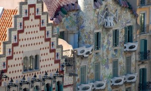 Antoni Gaudi: No way to be indifferent