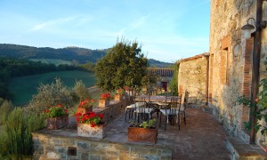 Tuscany is as much an idea as a place.