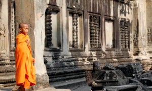 Angkor Wat in Cambodia Haunts me still