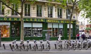Paris: E. Dehillerin and Les Halles