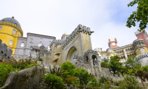 The Palaces of Sintra