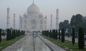 Taj Mahal Truly a Wonder