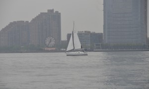 On the Water in New York City