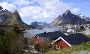 Visiting Small Norwegian Fishing Towns