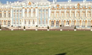 St. Petersburg, Russia–a city to see.