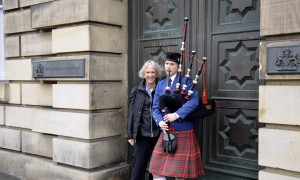 Scotland: Land of Kilts and Tartans and Plaids
