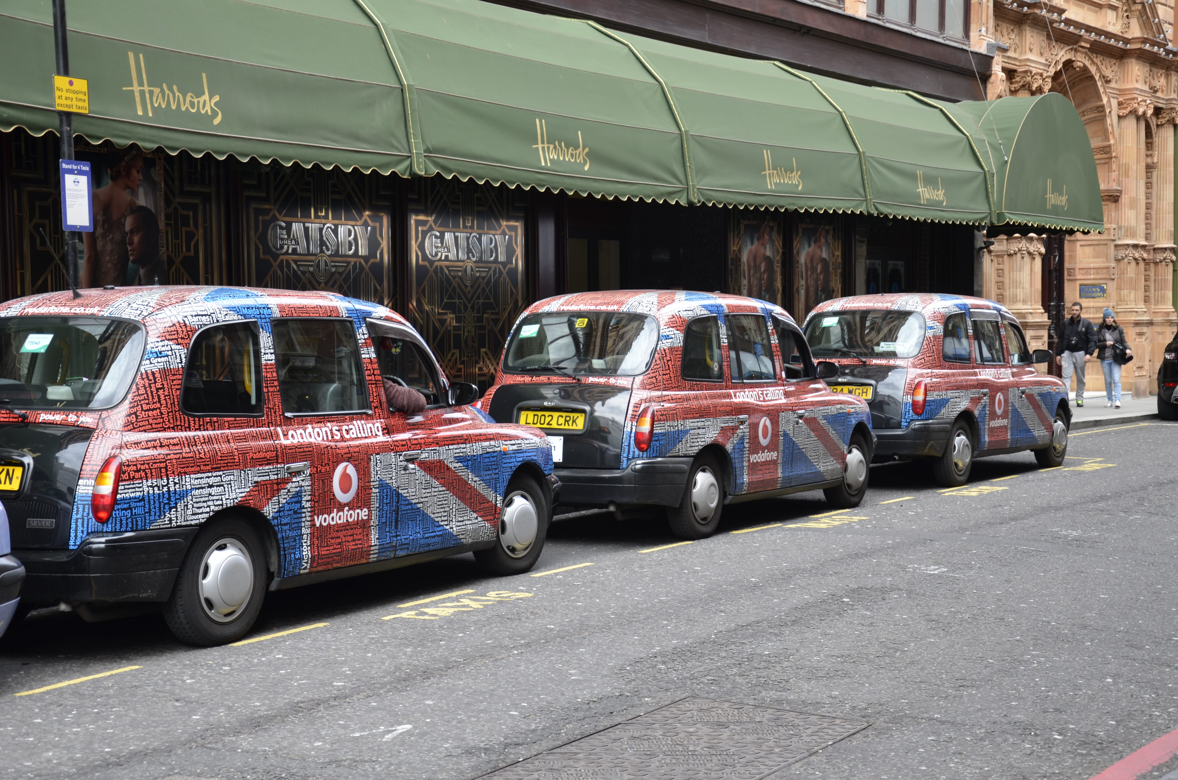 Visiting Harrods in London DesignDestinations