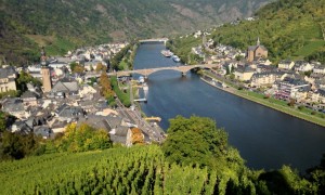 Guest Blog: Cruising the Rhine