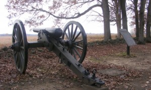 Guest Blogger shares Gettysburg Experience