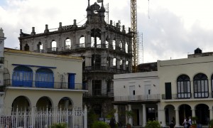 Cuba: Decline and Decay