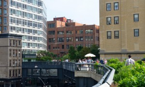 The High Line: A Walk in the Park