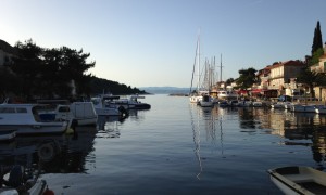 Sailing the Dalmatian Coast