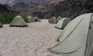 Camp Life: Grand Canyon