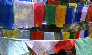 Bhutan: Religion around every bend in the road or river