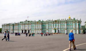 St Petersburg: More Impressions