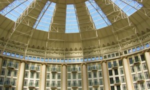 Visiting the West Baden Springs Hotel in French Lick, Indiana