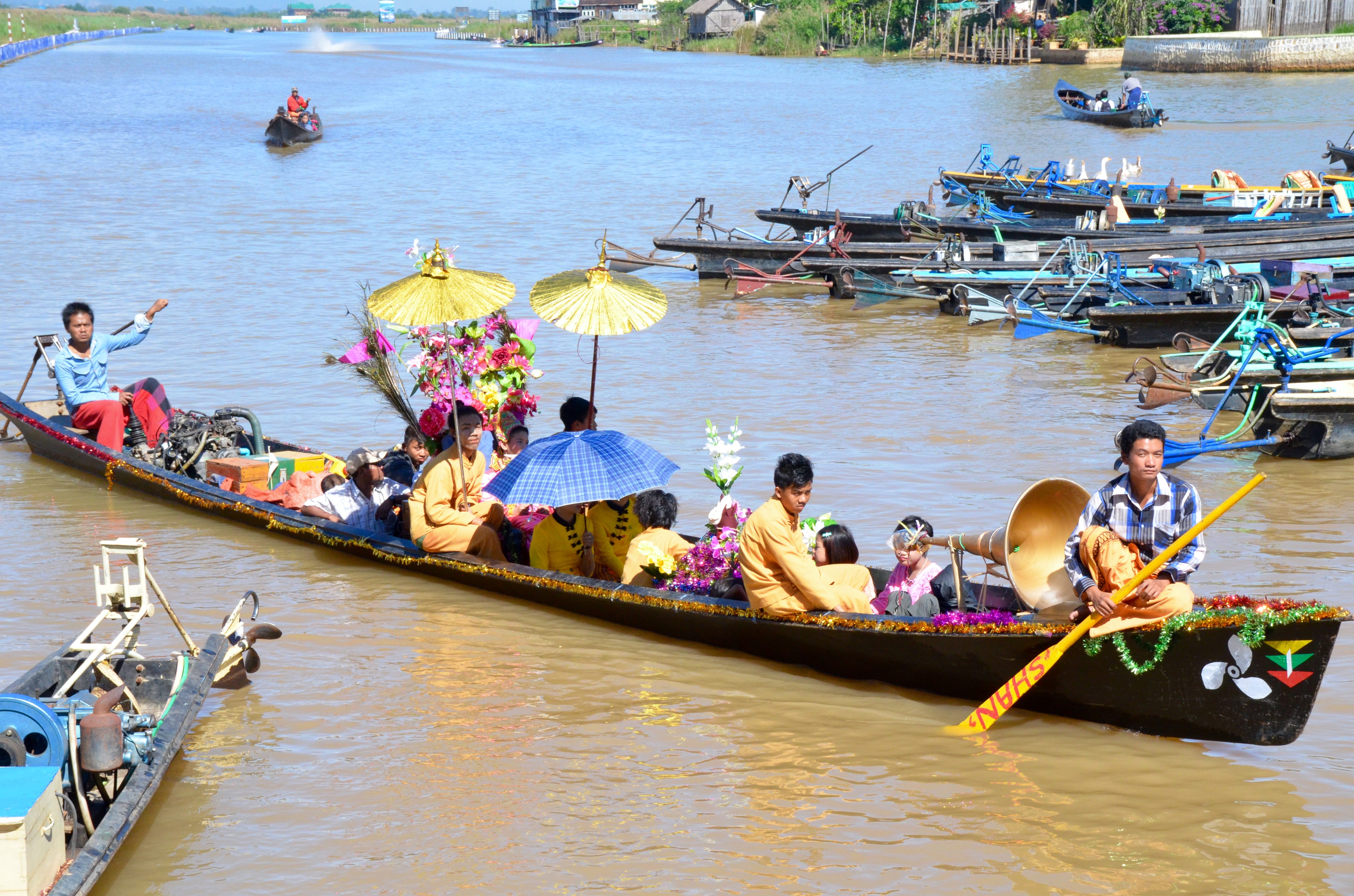 Observing Shinbyu in Myanmar | DesignDestinations