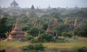 Bagan, Myanmar: a mysterious place to visit