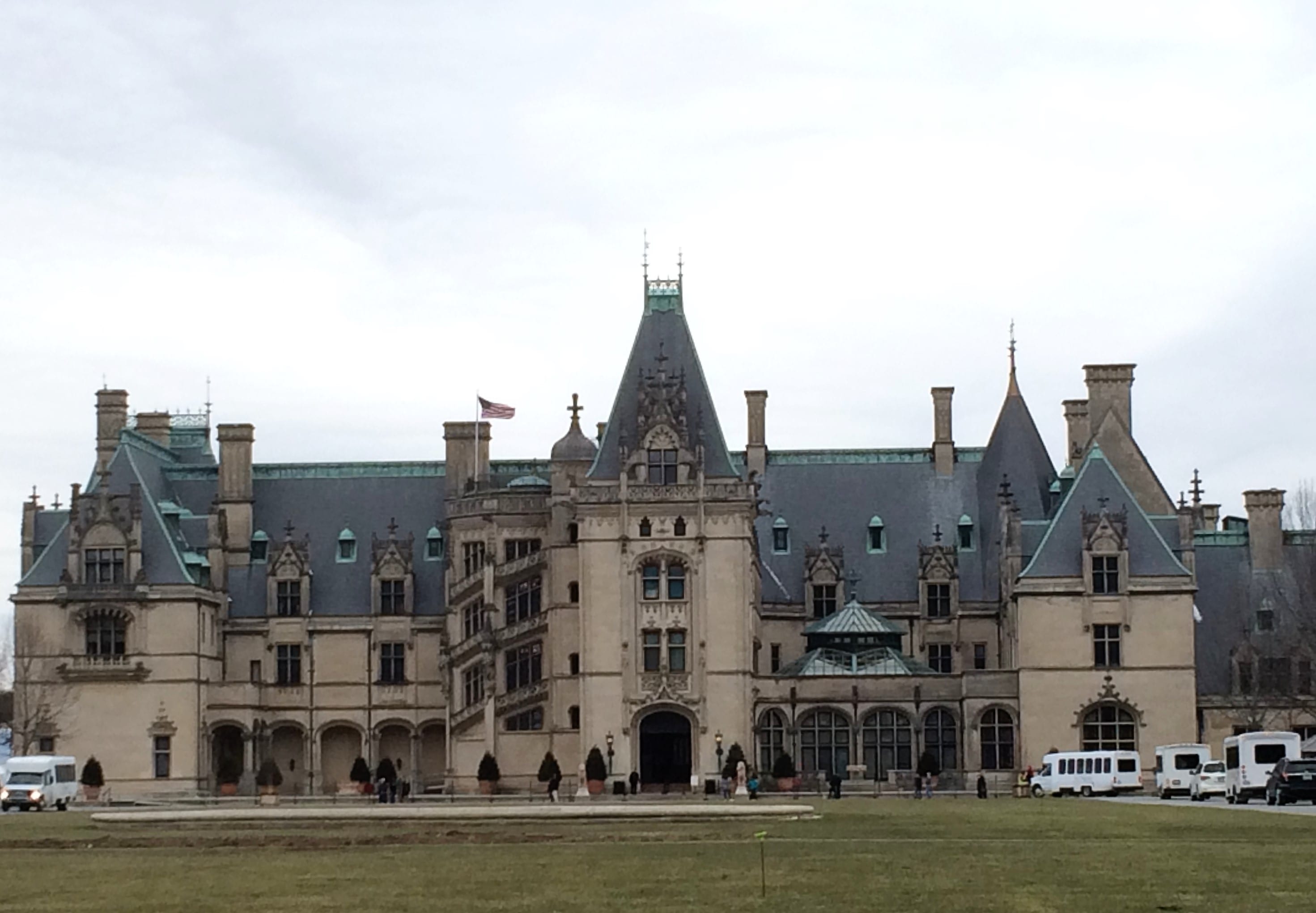 Visiting The Biltmore Estate Home To Vanderbilts DesignDestinations   IMG 5406 