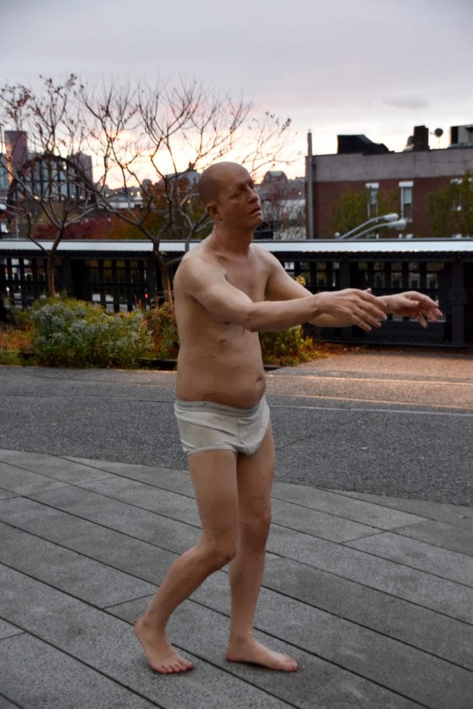 High Line, New York City 