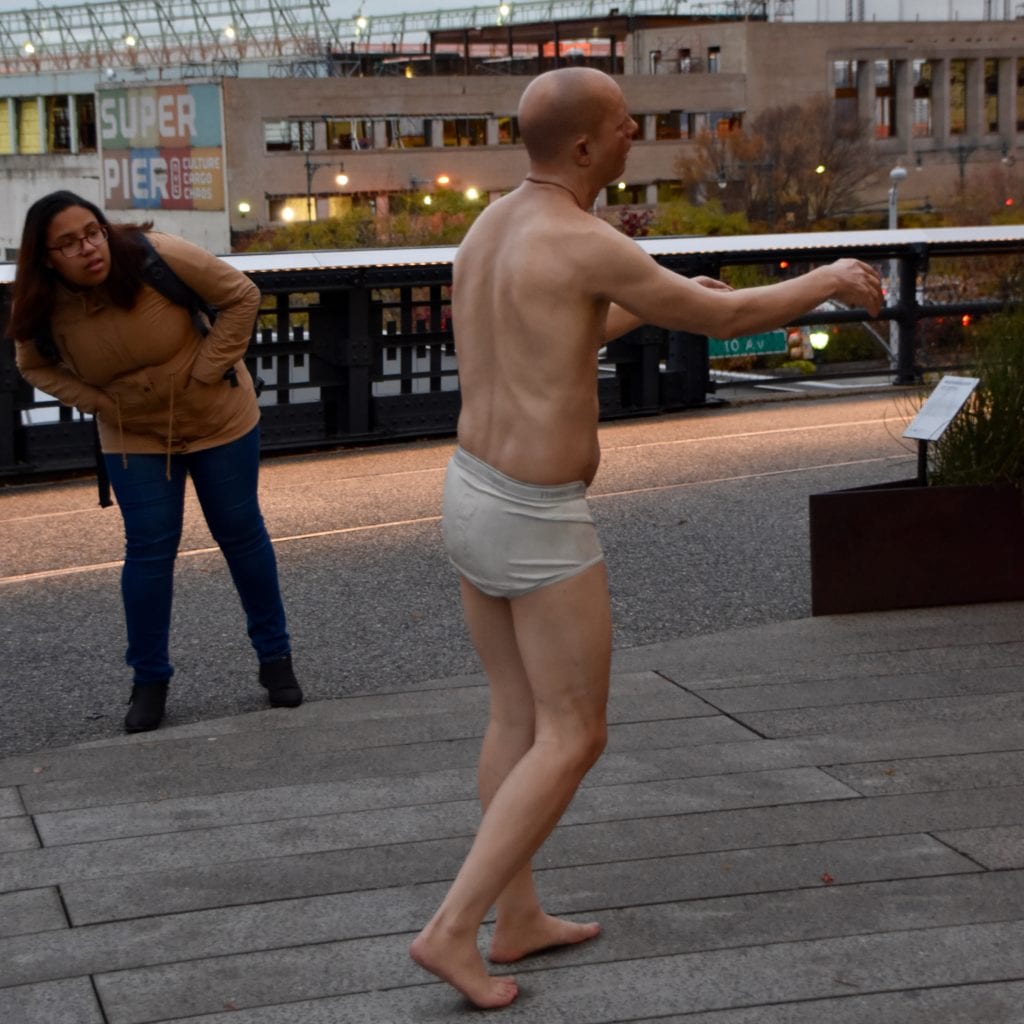 High Line, New York City 