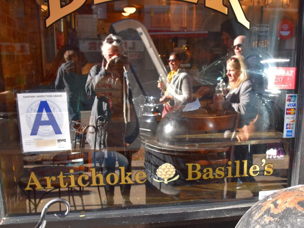 West Village Food Tour 