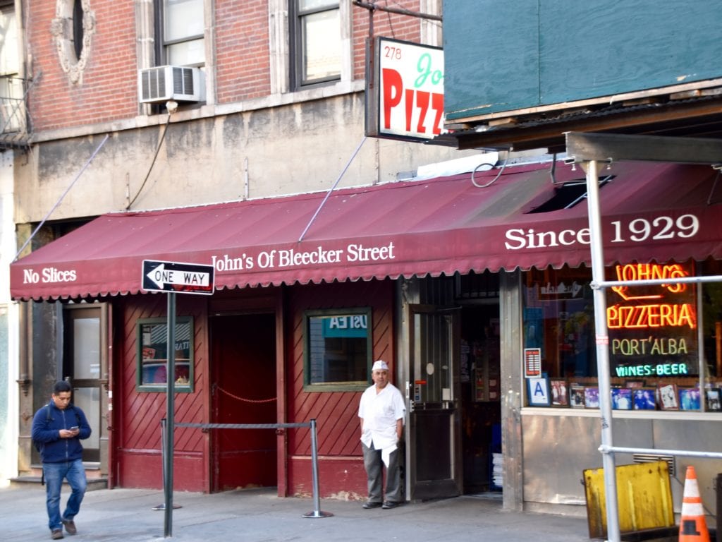 West Village Food Tour 