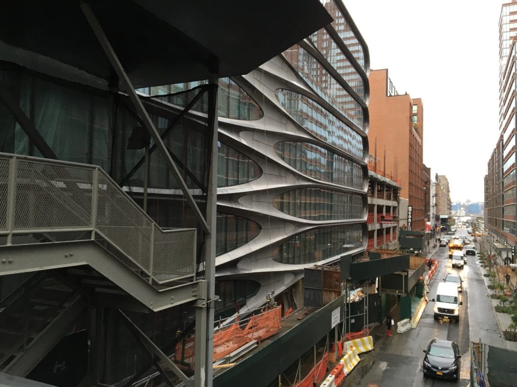 High Line, New York City 