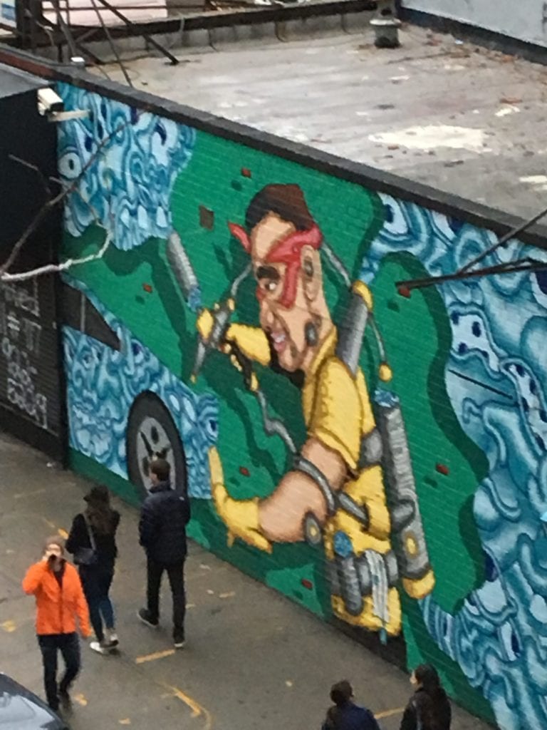 High Line, New York City