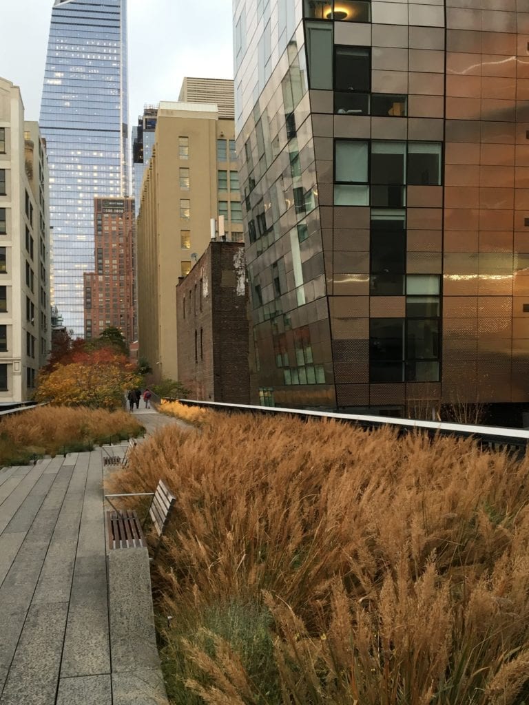 High Line, New York City
