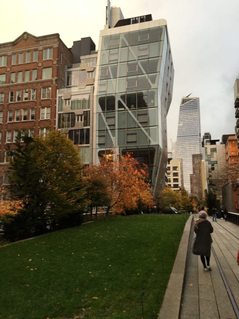 High Line, New York City