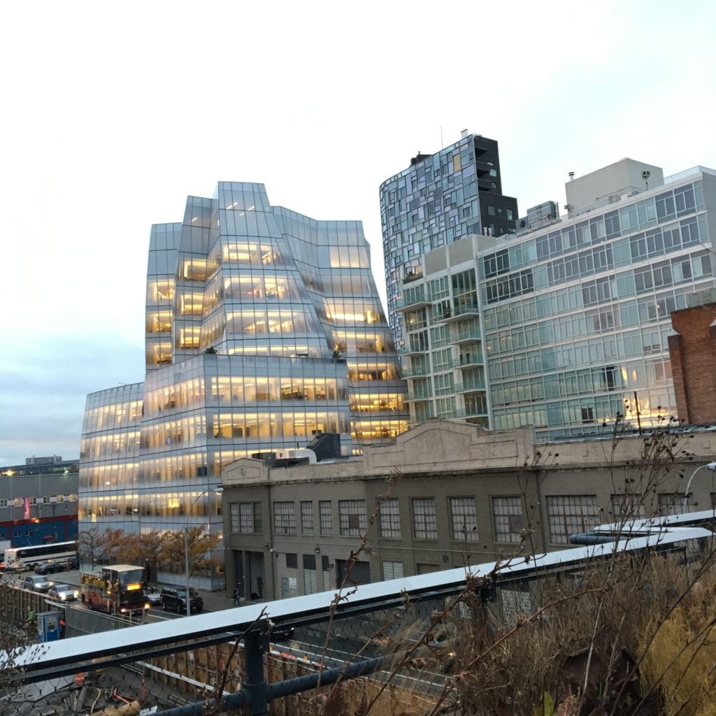 High Line, New York City