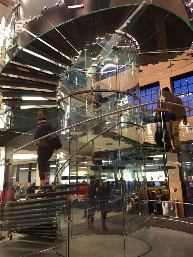 Apple Store, Chelsea