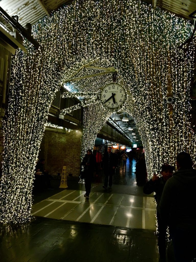 Chelsea Market 
