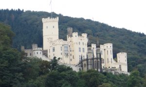 Heads Up! History Buffs. Here’s a visit to the Rhine Gorge Castles