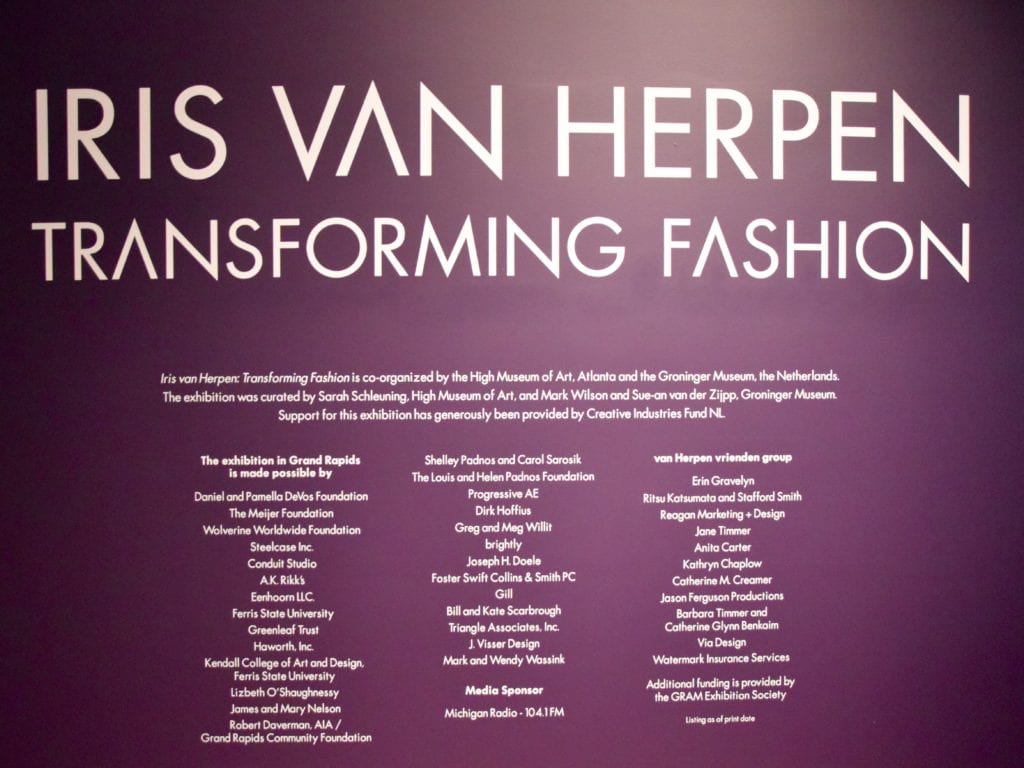 Iris van Herpen