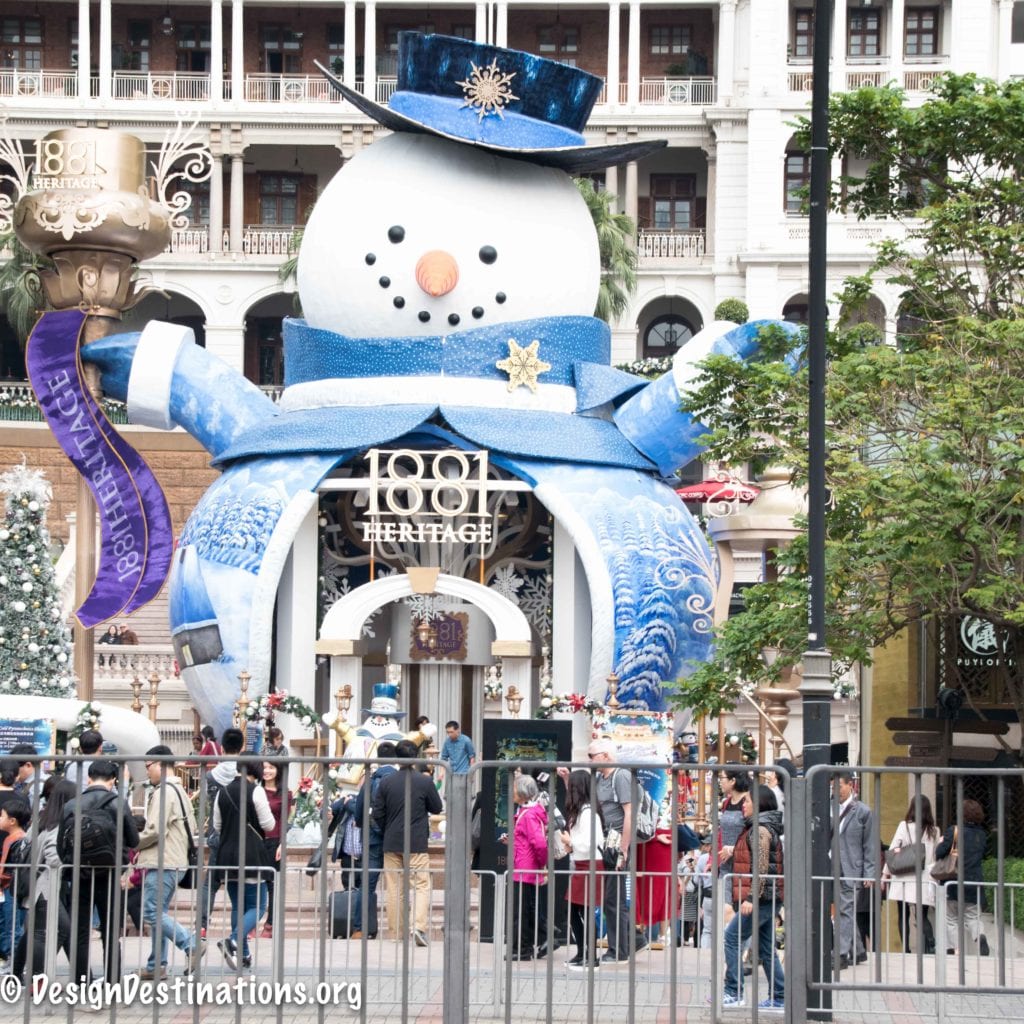 Hong Kong Christmas