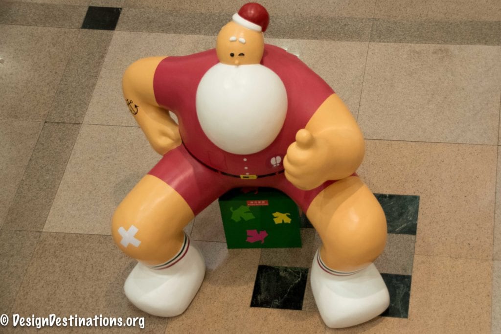 Hong Kong Christmas