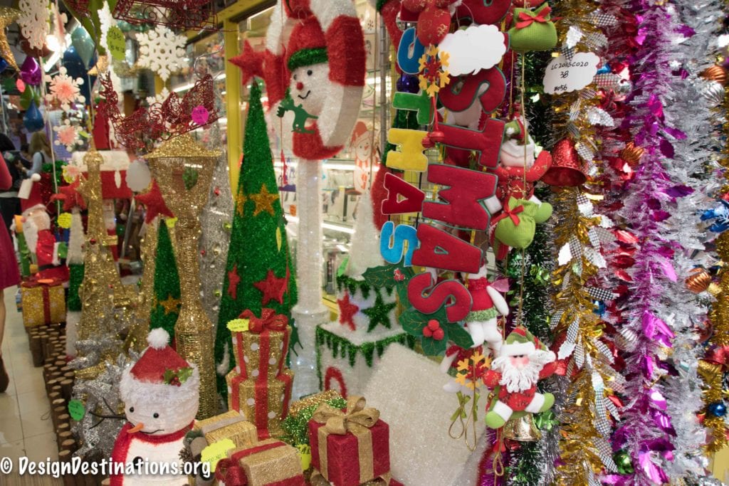 Hong Kong Christmas