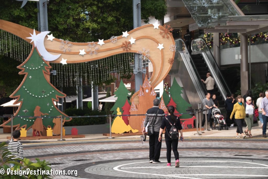 Hong Kong Christmas
