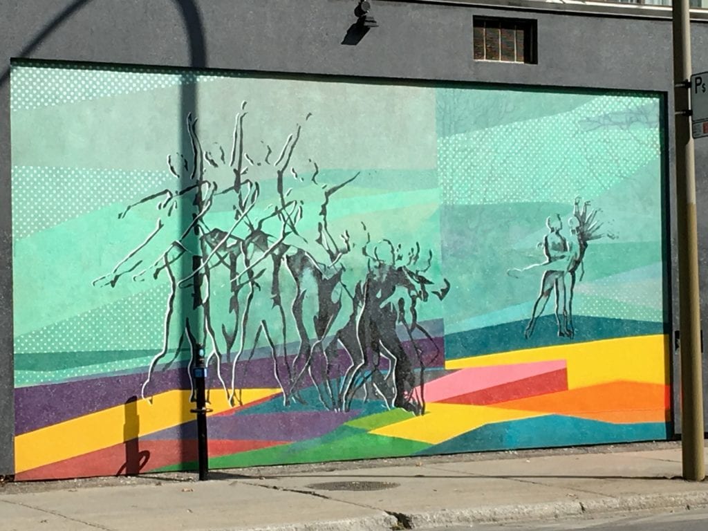 Street Art Quebec 