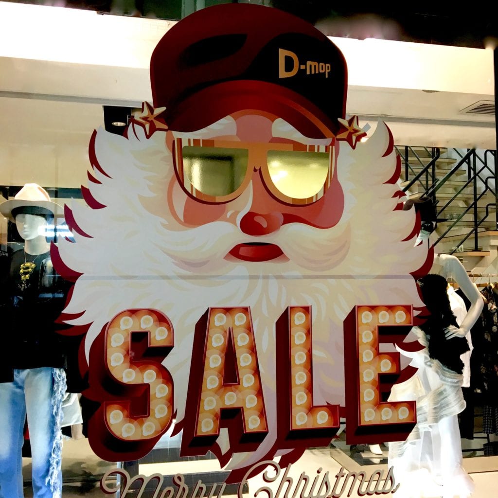 Hong Kong Christmas