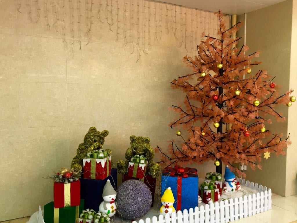 Hong Kong Christmas